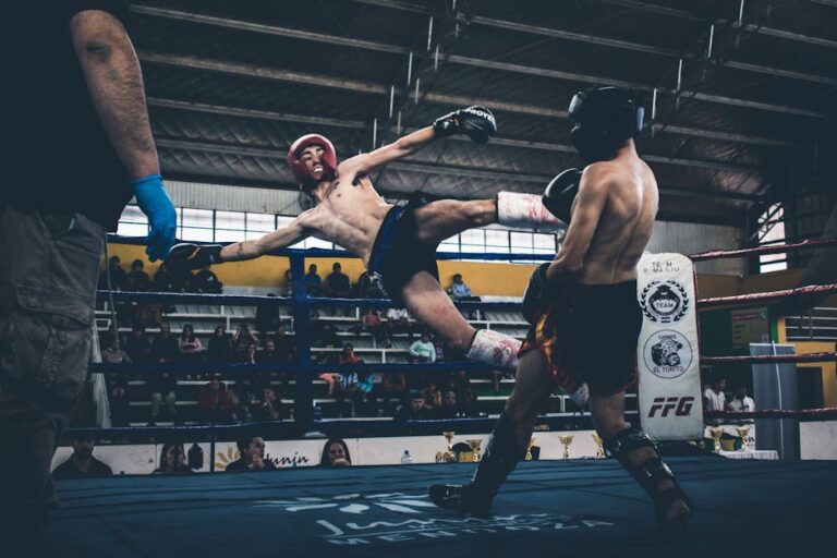 Calf Kicks in MMA: The Quiet Weapon That Rewrote Modern Striking