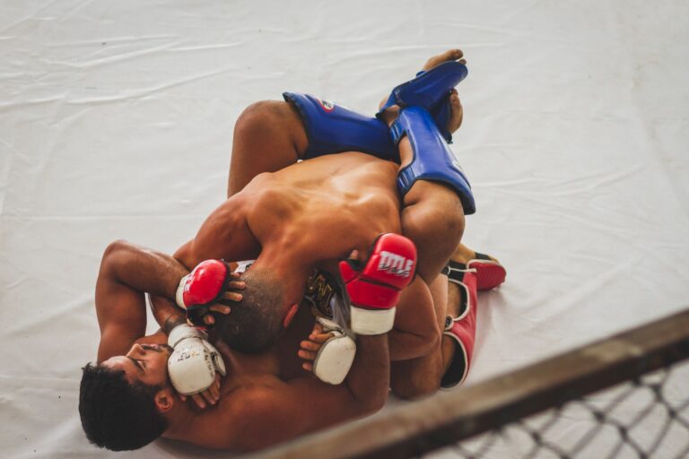Heel Hook Submission: How Walker’s Streak Exposed MMA’s Leg Lock Problem