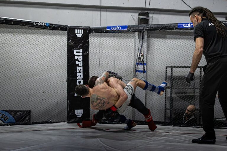 Manel Kape vs Kyoji Horiguchi 2: The Flyweight Rematch That Reshapes Pantoja’s Title Picture