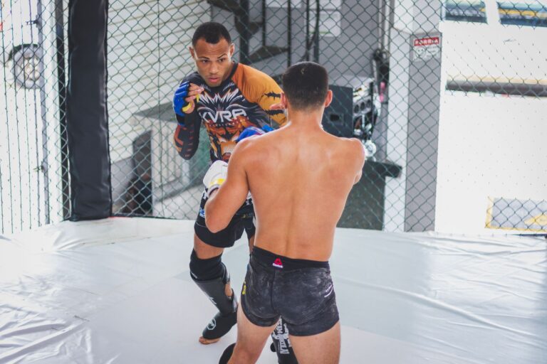 MMA Conditioning Explained: Why Fighters Gas Out (And How TKO Tycoon Models It)