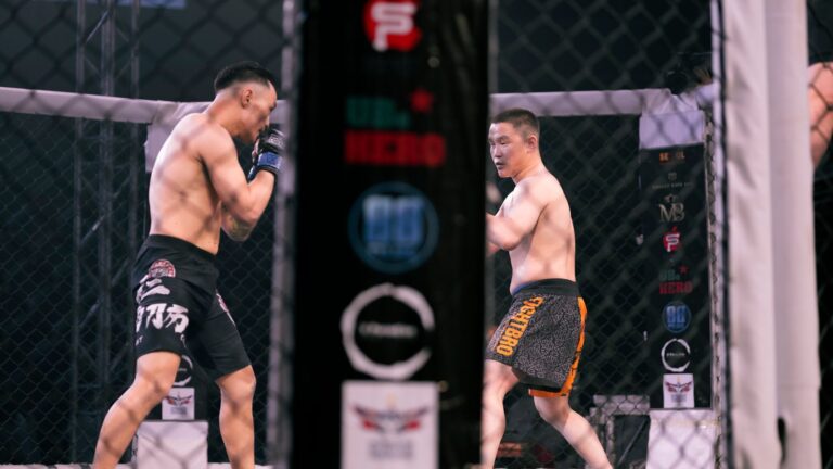 MMA Footwork Drills That Actually Carry Over to the Cage