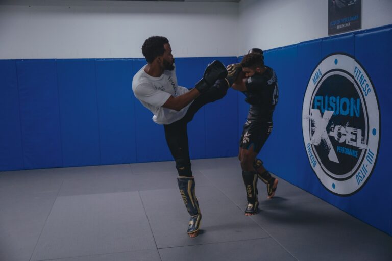 Oblique Kick in MMA: The Legal Strike That Ends Knees (and Careers)