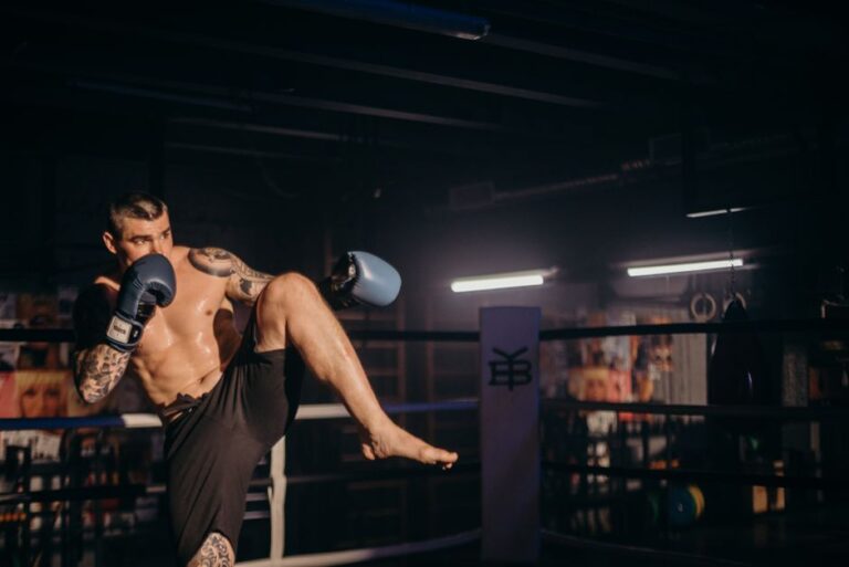 Justin Gaethje Fighting Style: Inside the Machine That Shocked the World
