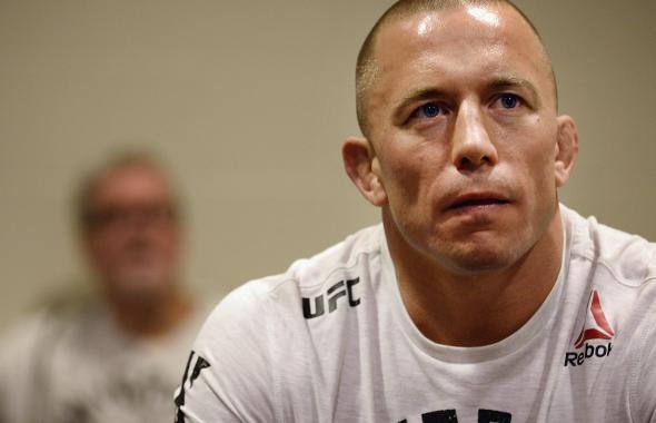 Georges St-Pierre, the complete fighter archetype in MMA