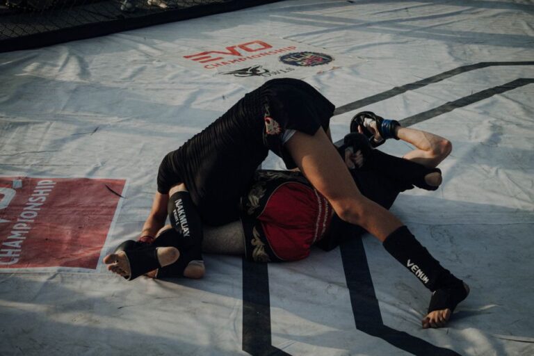 Heel Hook in MMA: The Submission the Sport Spent Years Learning to Fear