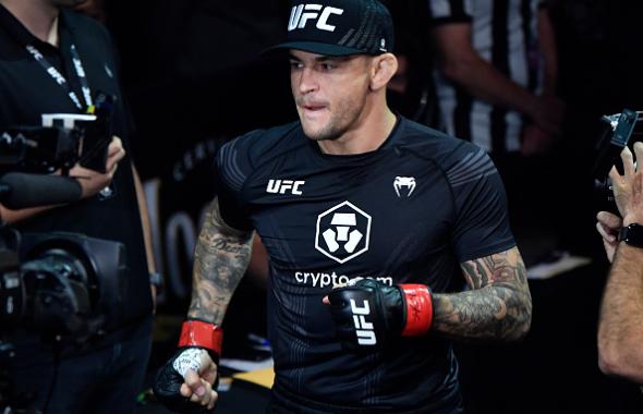 Dustin Poirier, pressure fighter archetype in MMA