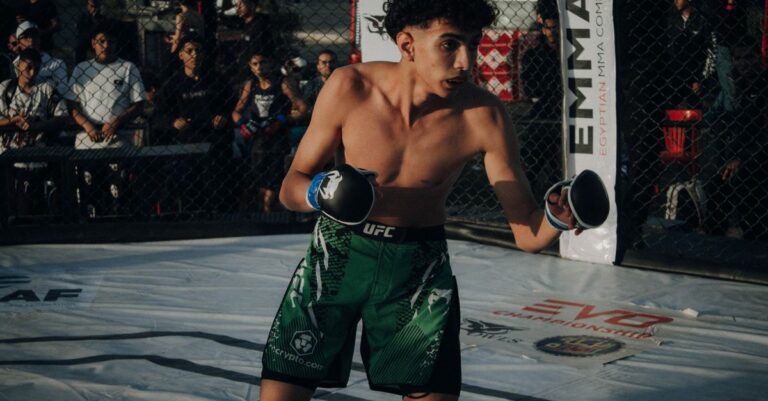 Quillan Salkilld Submits Gamrot in Round 1: UFC Vegas 120 Recap