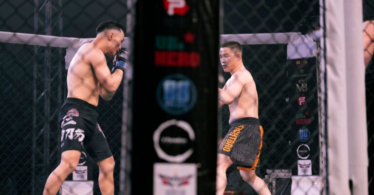 Quillan Salkilld Fighting Style: The Australian Who Just Shocked the UFC Lightweight Division