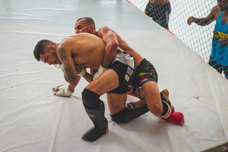 Clinch Work in MMA: Why the Range Nobody Watches Decides Every Fight