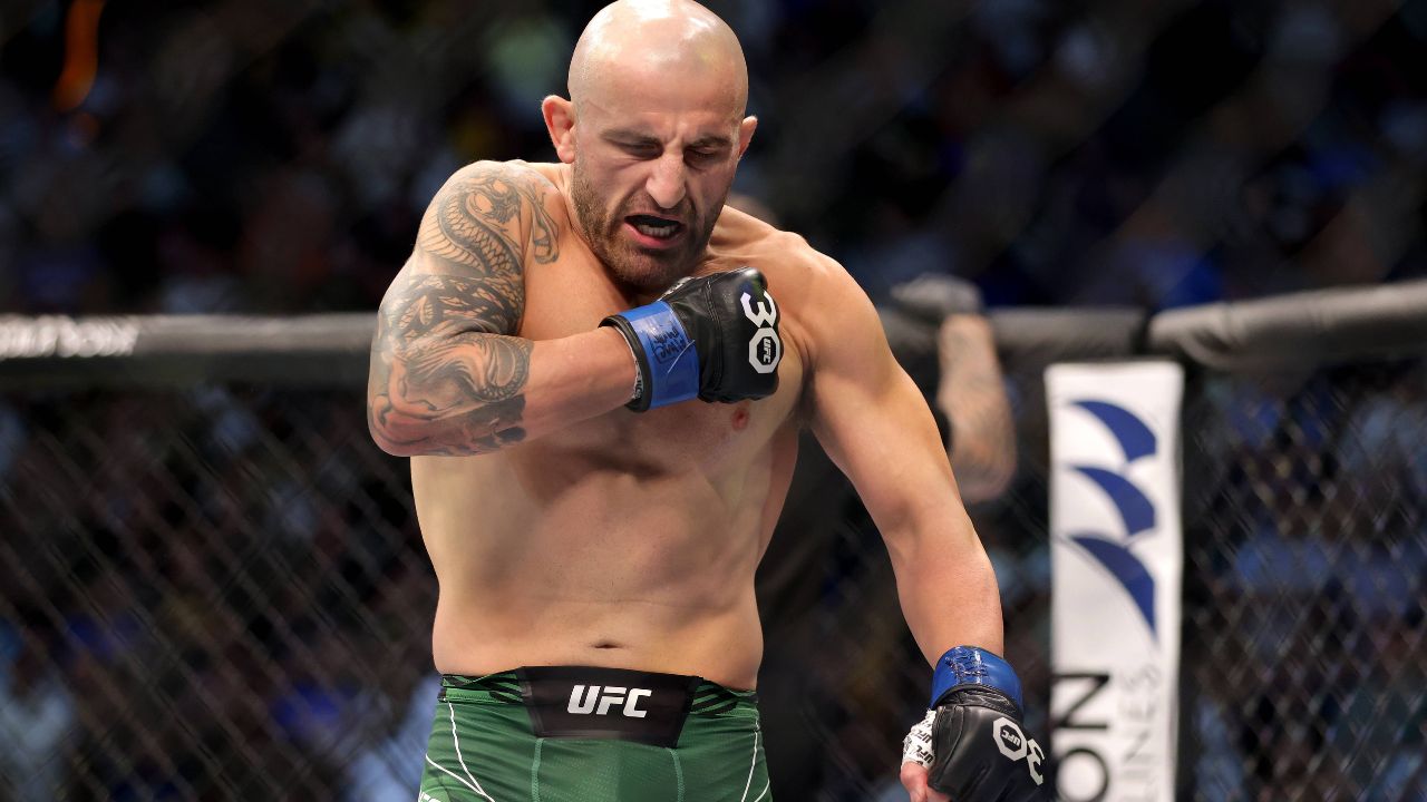 Alexander Volkanovski Fighting Style: Is the UFC Champion a Wrestler? Where Does He Train?