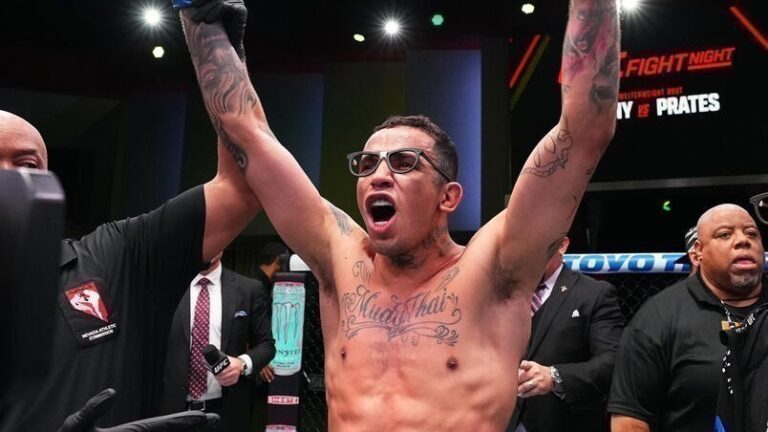 Fighting Nerds Episode 3 – Carlos Prates: The Knockout Artist of the Team