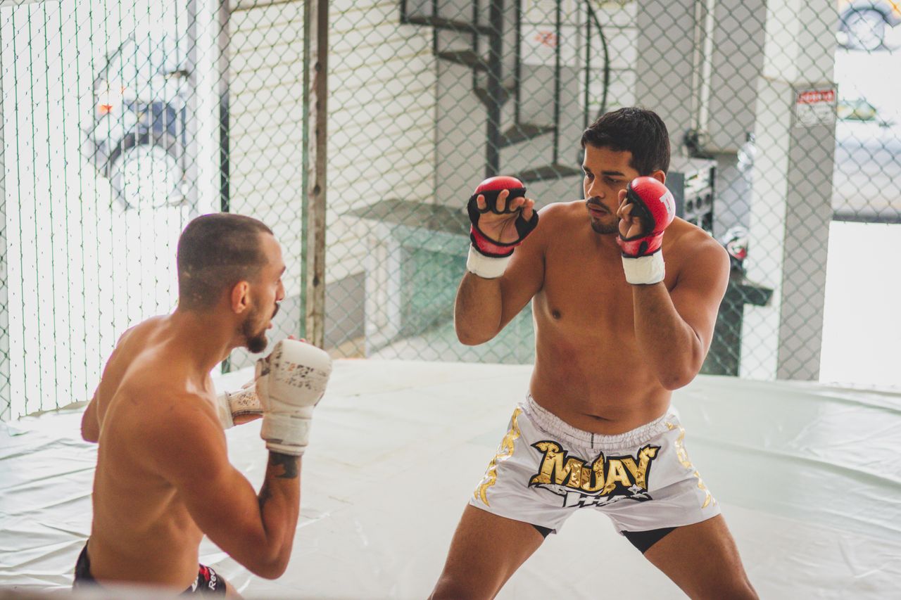 Pantoja BJJ technique flyweight