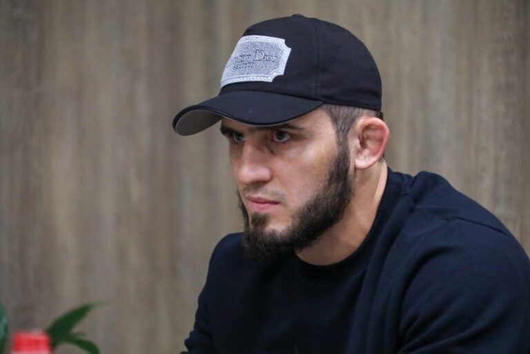 Islam Makhachev UFC 280 Victory