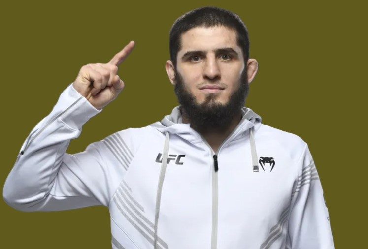 Islam Makhachev UFC lightweight champion
