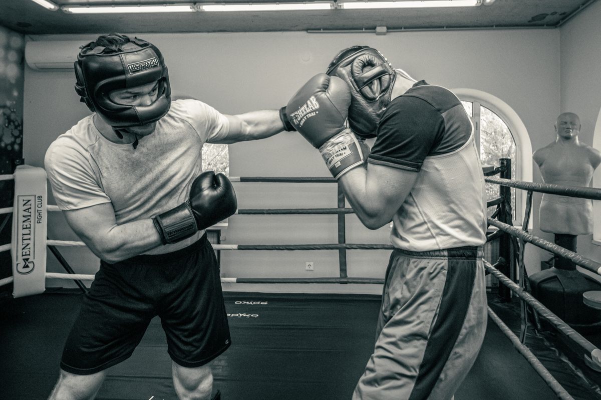 O'Malley striking combination bantamweight