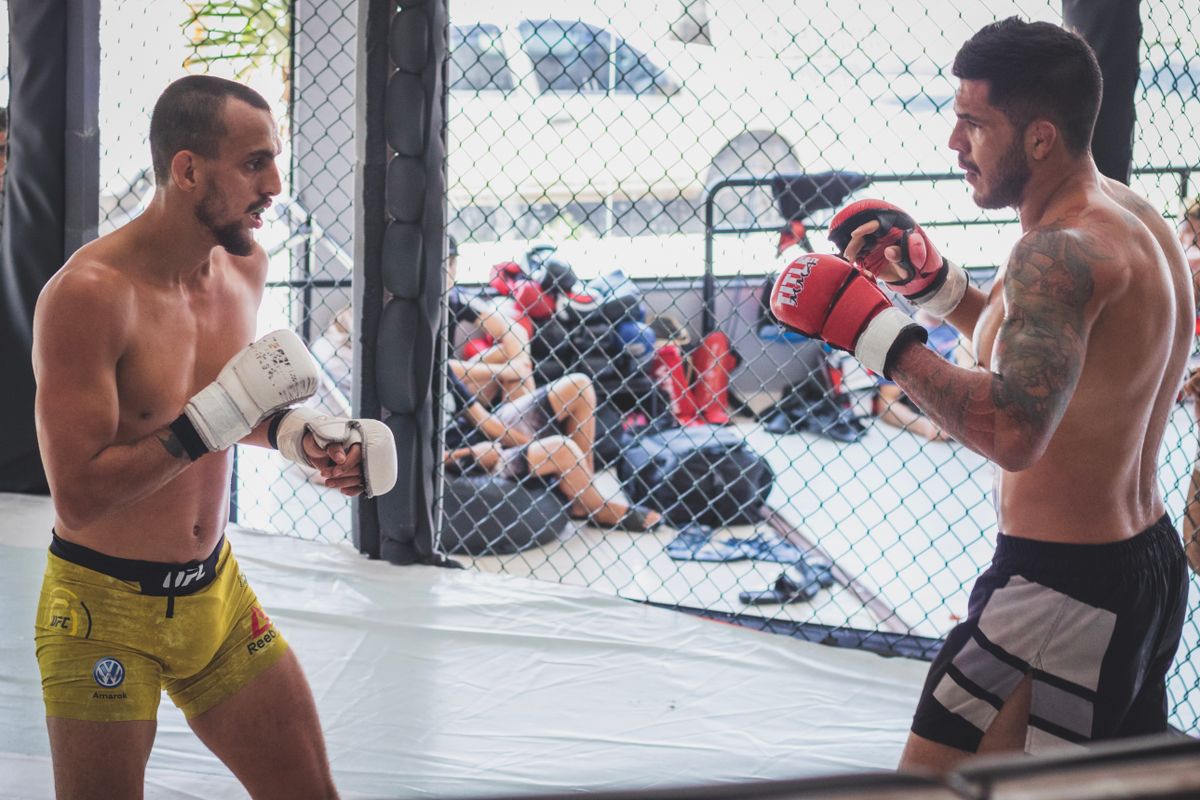 Rakhmonov striking welterweight UFC