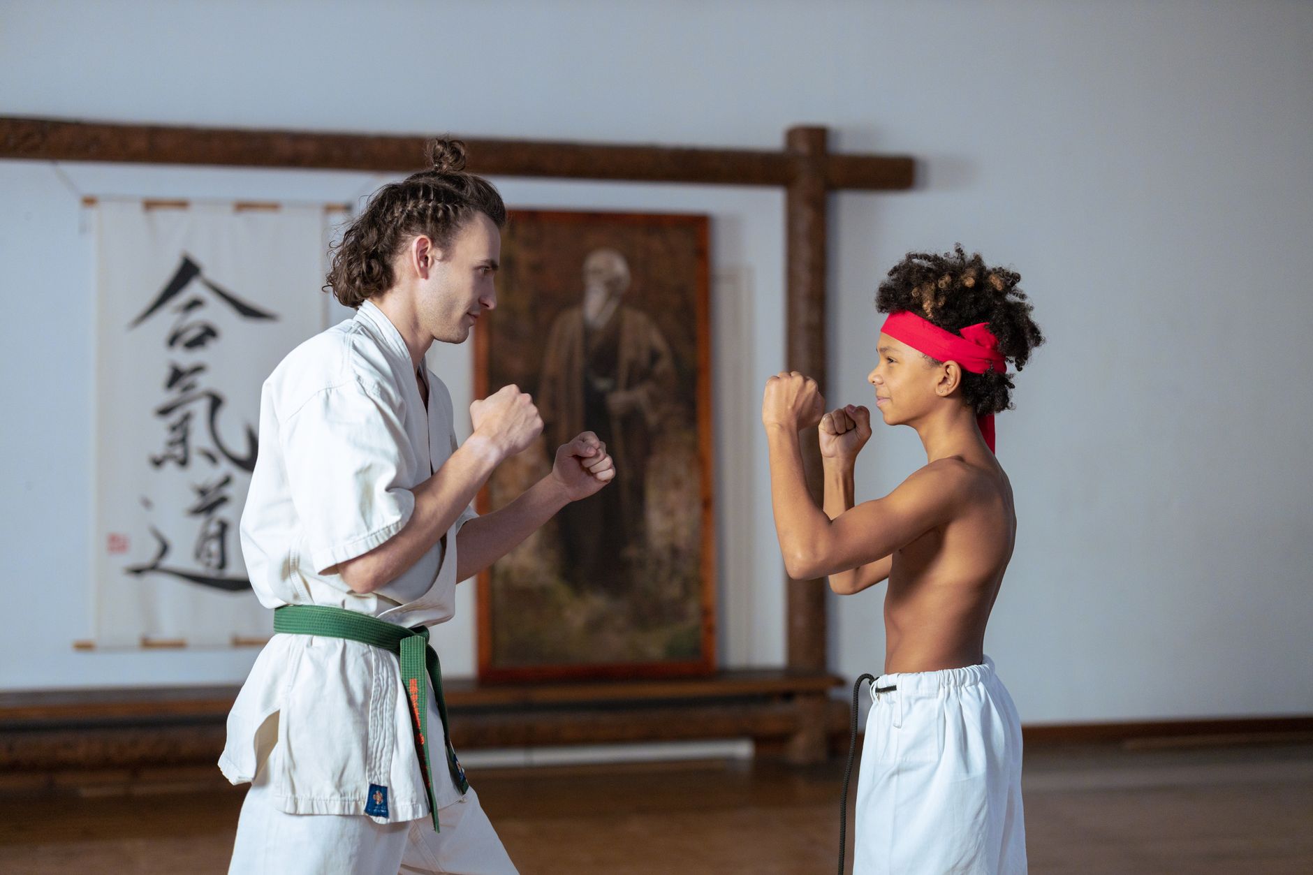 Reinier de Ridder MMA technique