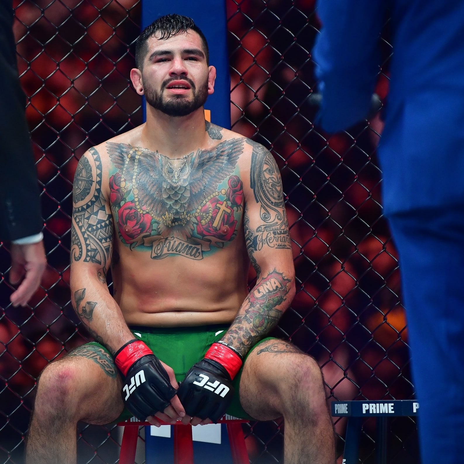 UFC Sacramento Hernandez vs. Rodrigues DFS Analysis: Drake's Takes
