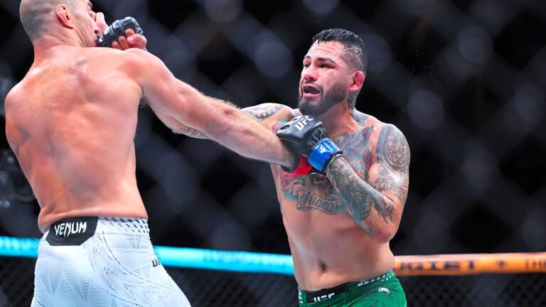 UFC Sacramento Weigh-Ins Live Results